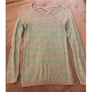 ❗️SALE❗️Mossimo knit sweater